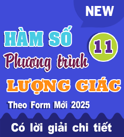Hàm số - PT Lượng giác (BTTT_T11)